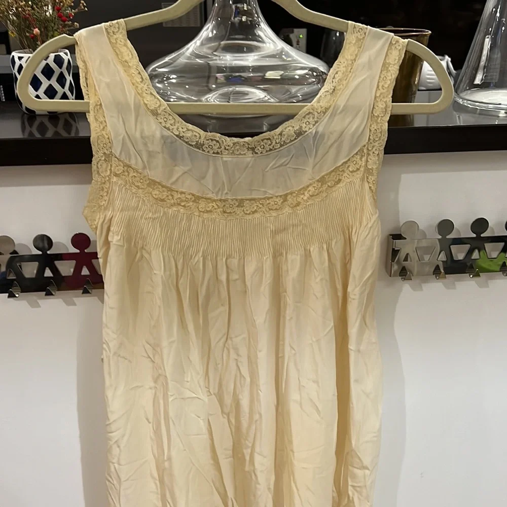 Pharaoh Silk Dress - Picture 10 of 16